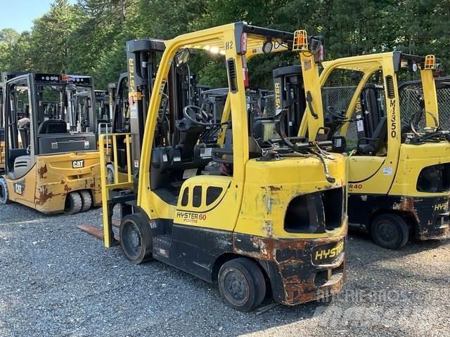 Hyster S60FT Other