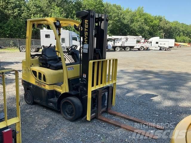 Hyster S60FT Other
