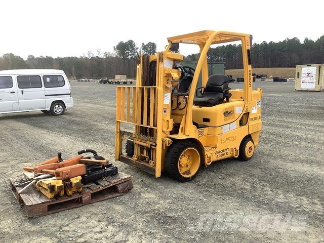 Hyster S60FTG Other