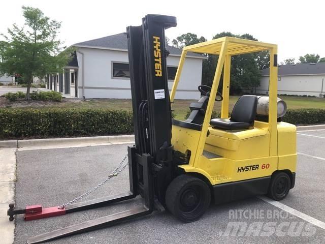 Hyster S60XM Other