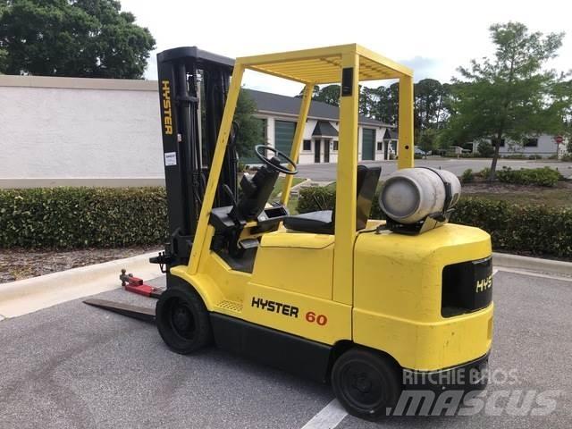 Hyster S60XM Other
