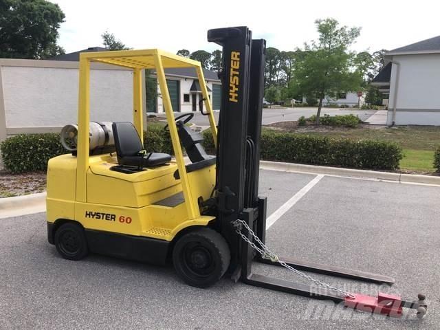 Hyster S60XM Other