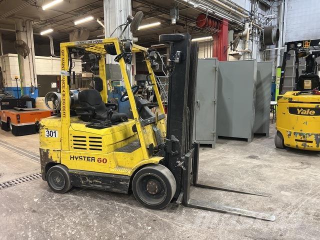 Hyster S60XM Other