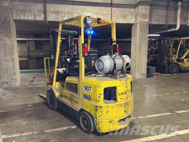 Hyster S60XM Other