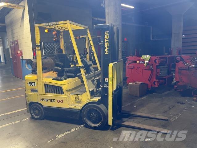 Hyster S60XM Other