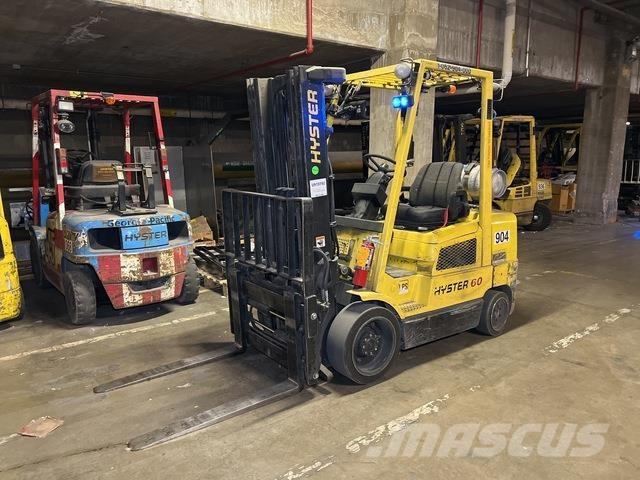 Hyster S60XM Other