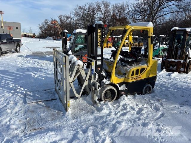 Hyster S70FT Other
