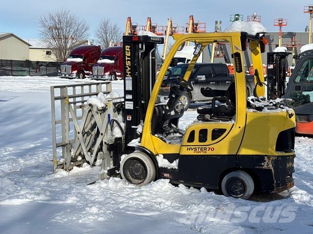 Hyster S70FT Other
