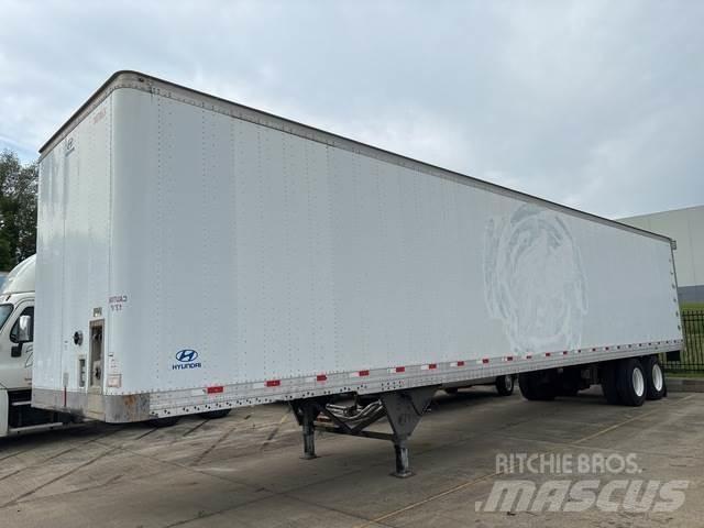 Hyundai  Van Body Trailers