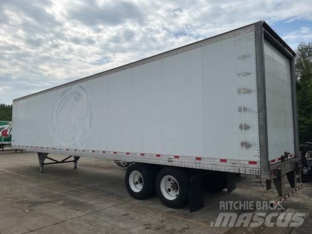 Hyundai  Van Body Trailers