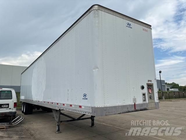 Hyundai  Van Body Trailers