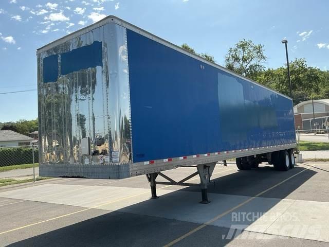 Hyundai  Van Body Trailers