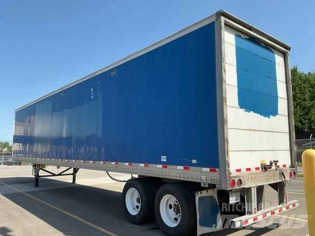 Hyundai  Van Body Trailers