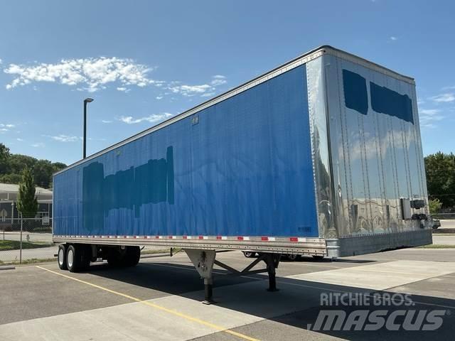Hyundai  Van Body Trailers
