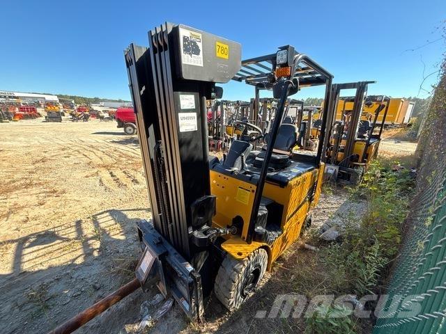 Hyundai 25B-9U Electric forklift trucks