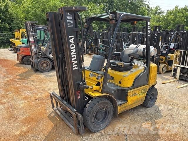 Hyundai 25L-7A Other
