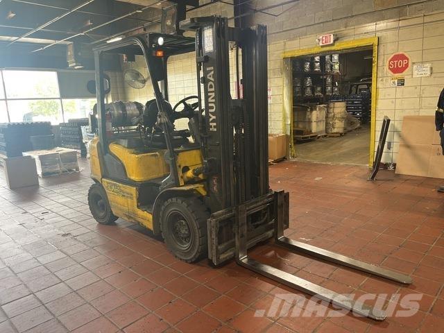 Hyundai 25L-7A Other