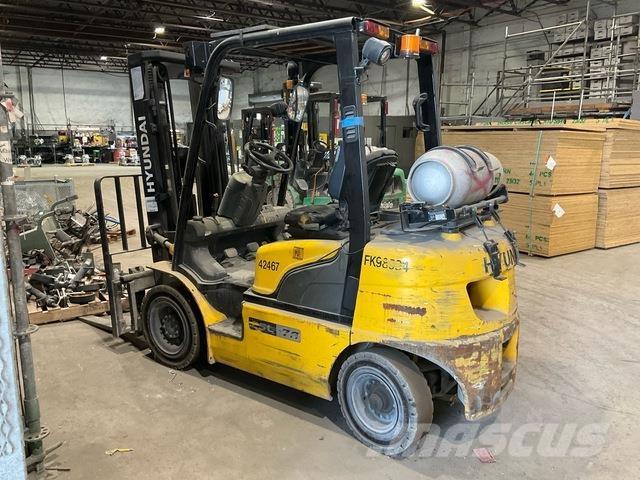 Hyundai 25L-7A Other