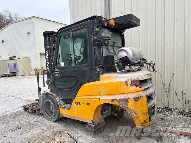 Hyundai 33L-9A Other