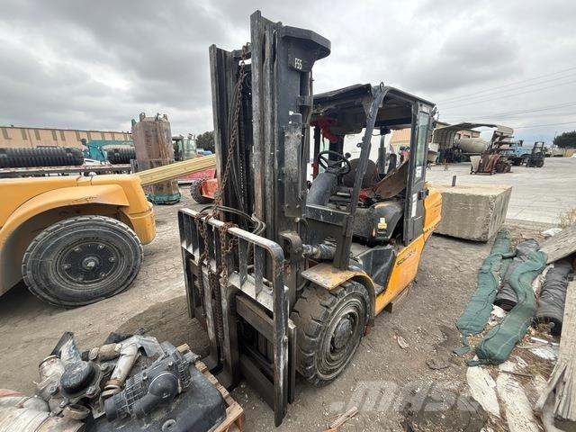 Hyundai D50A9 Other