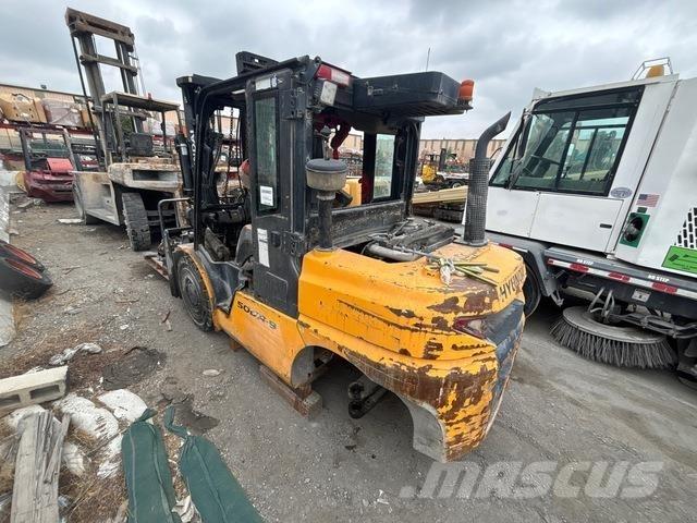 Hyundai D50A9 Other