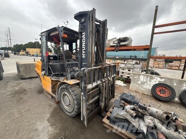 Hyundai D50A9 Other