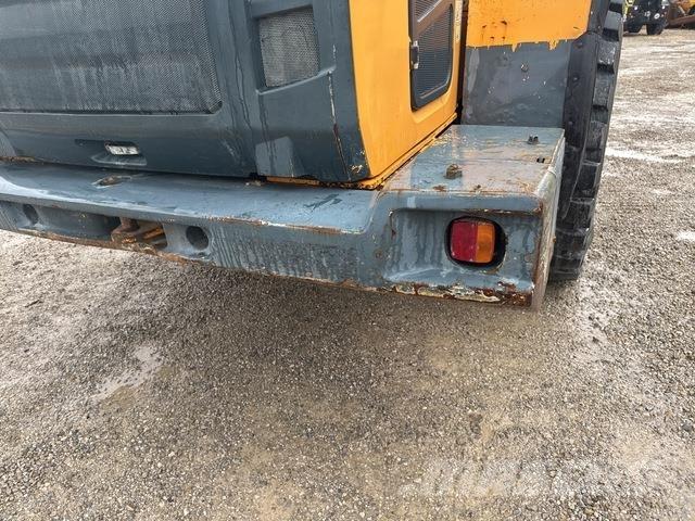 Hyundai HL970 Wheel loaders