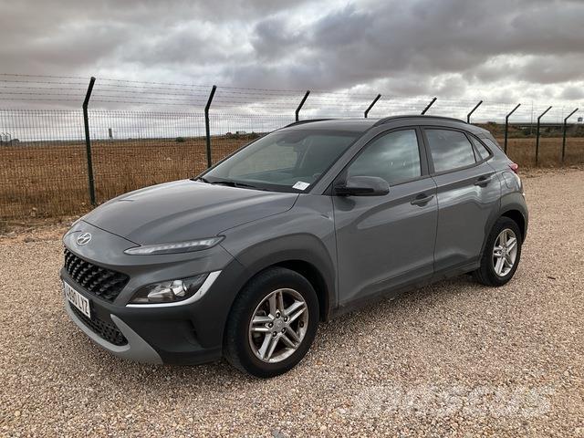 Hyundai Kona Cars