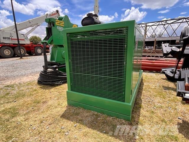  ICE 335E Vibratory pile drivers