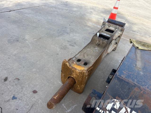  ICM 500 Hammers / Breakers