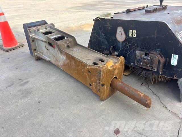  ICM 500 Hammers / Breakers