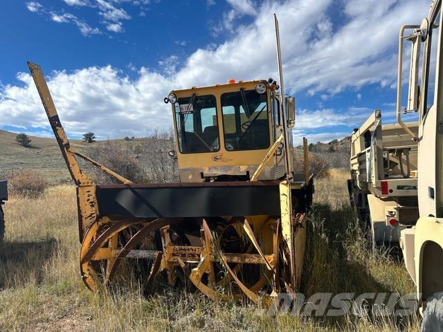  Idaho Norland Snow throwers