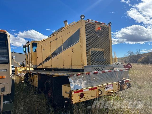  Idaho Norland Snow throwers