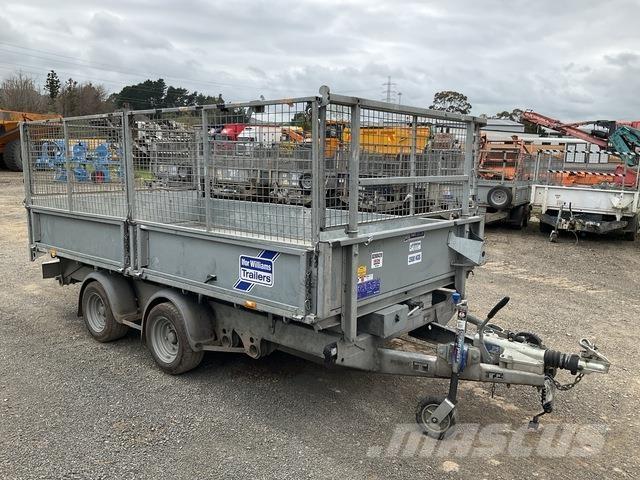 Ifor Williams  Vehicle transport trailers