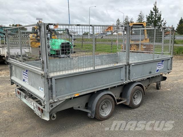 Ifor Williams  Vehicle transport trailers