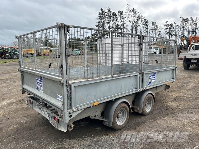 Ifor Williams  Vehicle transport trailers