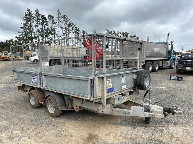 Ifor Williams  Vehicle transport trailers