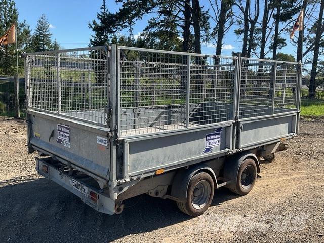 Ifor Williams  Vehicle transport trailers