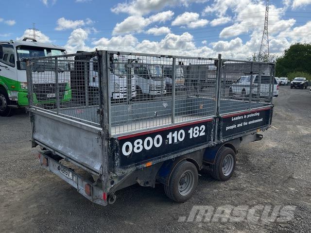 Ifor Williams  Vehicle transport trailers