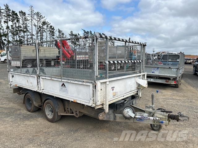 Ifor Williams  Vehicle transport trailers