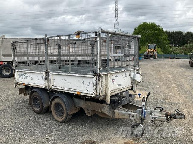 Ifor Williams  Vehicle transport trailers