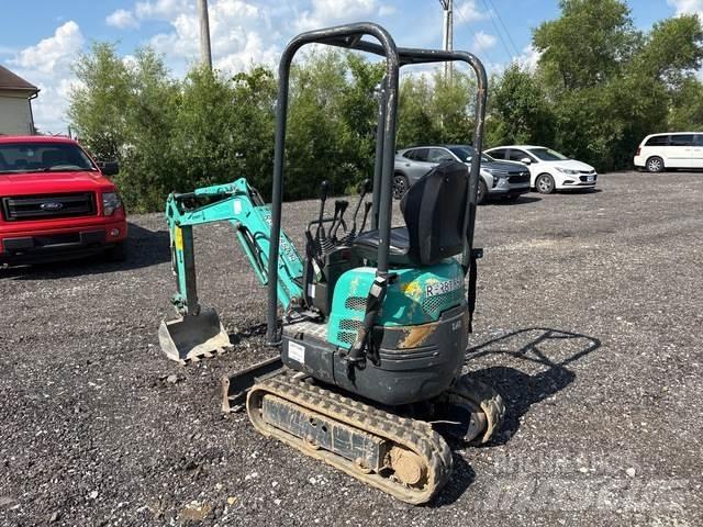IHI 9VXE Crawler excavators