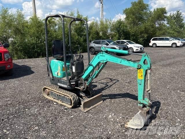 IHI 9VXE Crawler excavators
