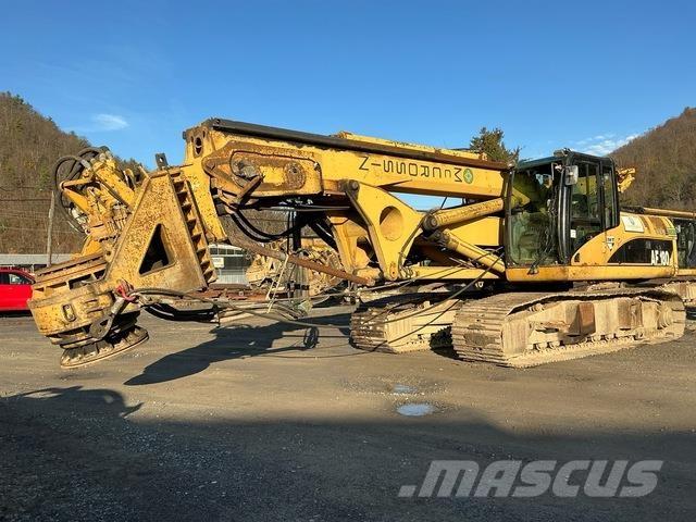 IMT AF180 Heavy drills