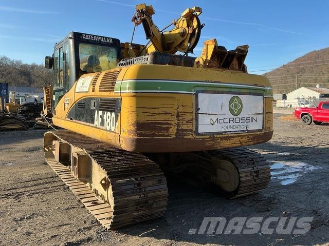 IMT AF180 Heavy drills