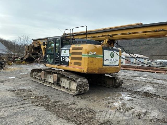 IMT AF190E Heavy drills