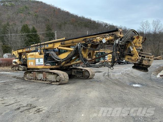 IMT AF190E Heavy drills