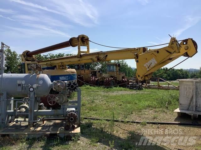 IMT AF250 Heavy drills