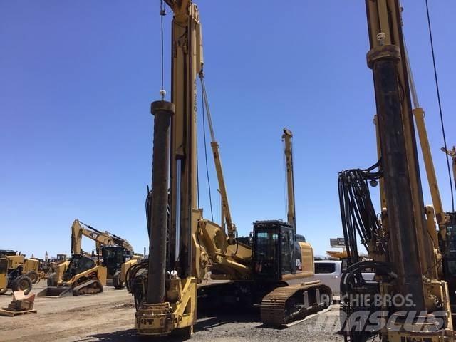 IMT AF250LCA Heavy drills
