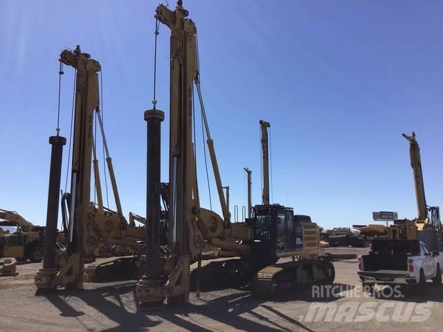 IMT AF250LCA Heavy drills